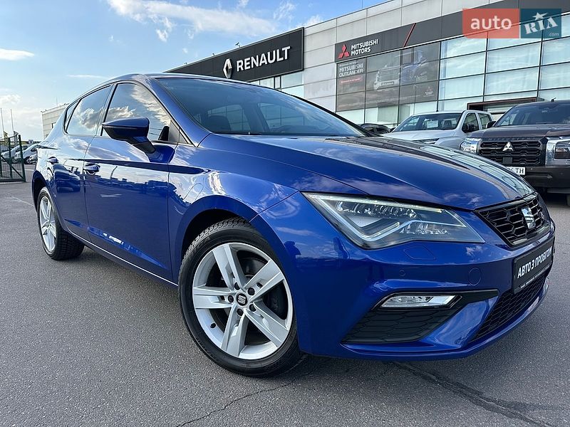 SEAT Leon 2018