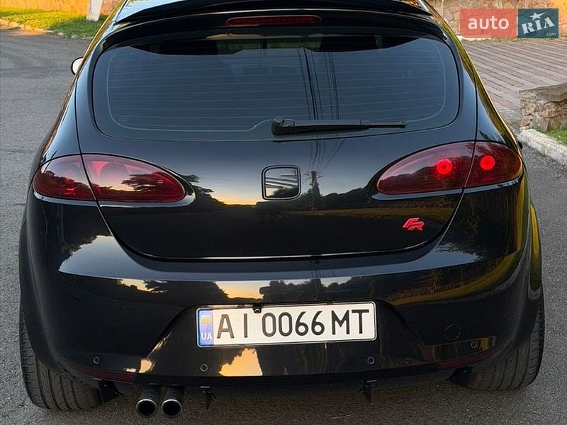 Хетчбек SEAT Leon 2008 в Василькові фото 5 Хетчбек SEAT Leon 2008 в Василькові