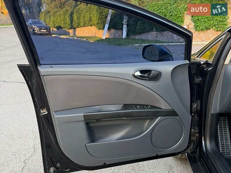 Хетчбек SEAT Leon 2008 в Василькові фото 10 Хетчбек SEAT Leon 2008 в Василькові