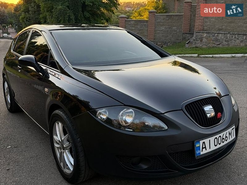 Хетчбек SEAT Leon 2008 в Василькові фото 23 Хетчбек SEAT Leon 2008 в Василькові