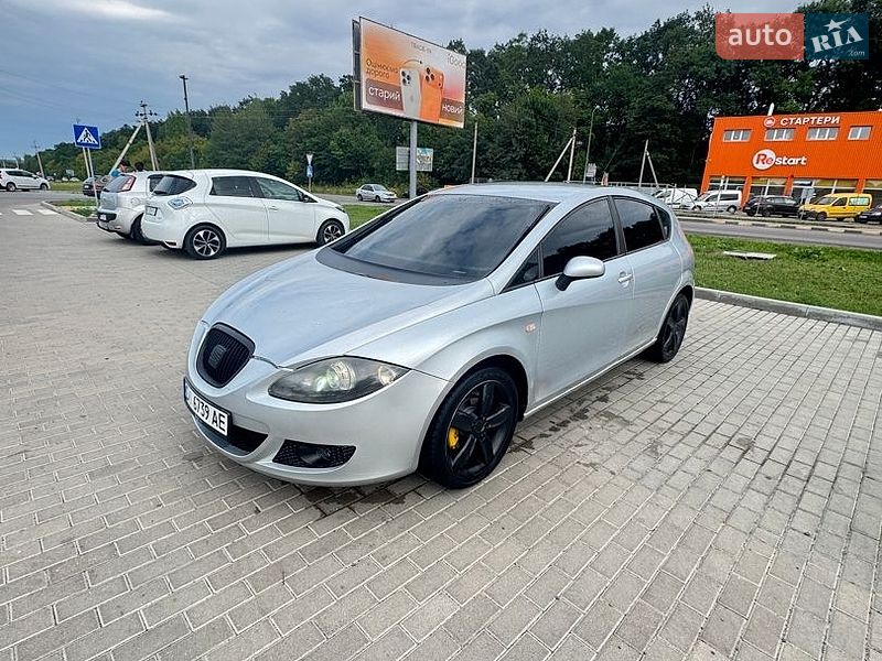 SEAT Leon 2007