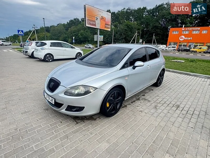 SEAT Leon