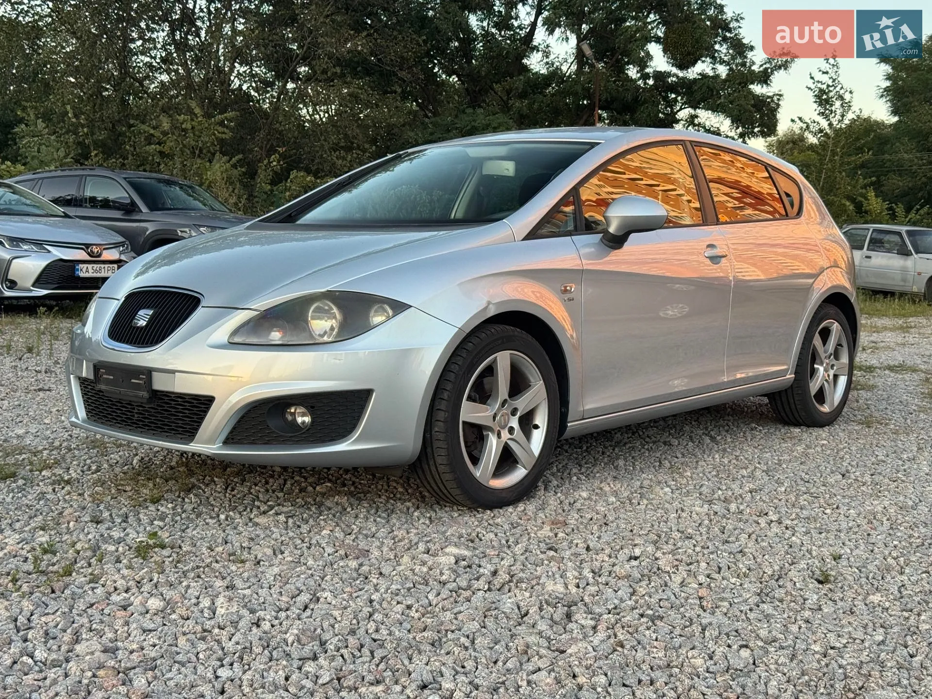 2010 SEAT Leon - мініатюра 3