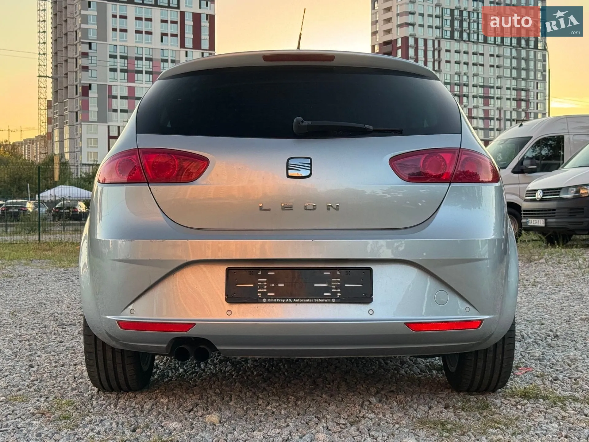 2010 SEAT Leon - мініатюра 6