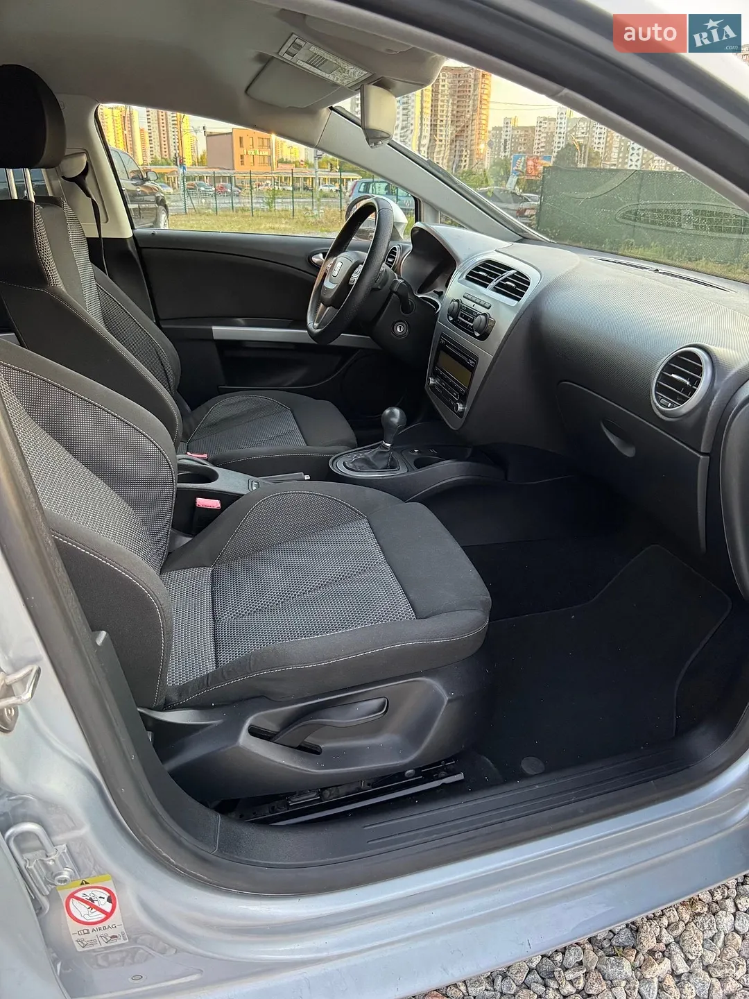 2010 SEAT Leon - мініатюра 10