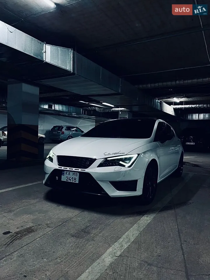 2014 SEAT Leon - мініатюра 8
