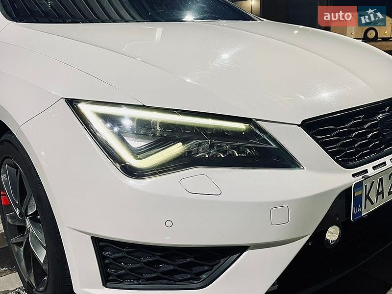 Хетчбек SEAT Leon 2013 в Полтаві фото 6 Хетчбек SEAT Leon 2013 в Полтаві