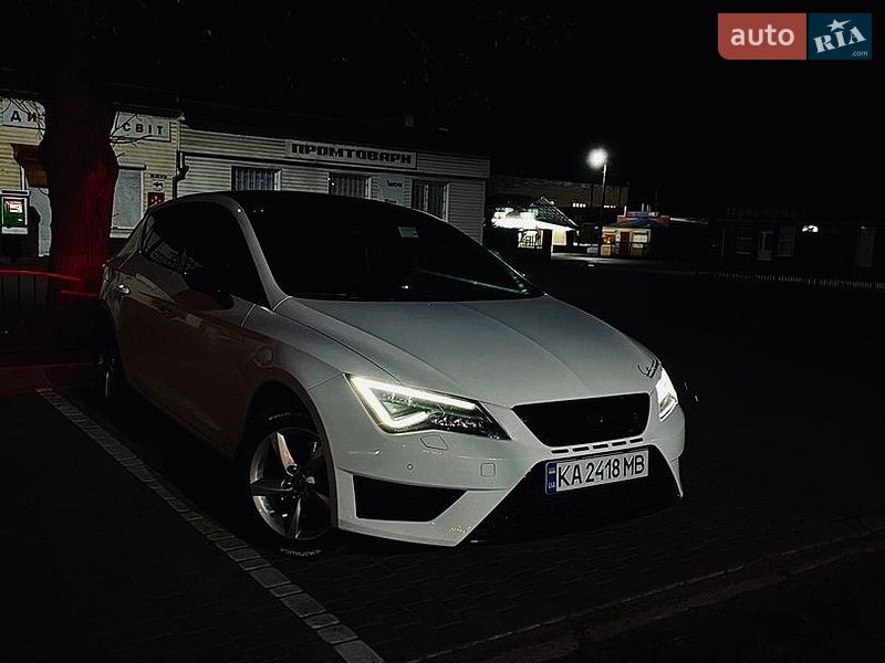 Хетчбек SEAT Leon 2013 в Полтаві фото 20 Хетчбек SEAT Leon 2013 в Полтаві