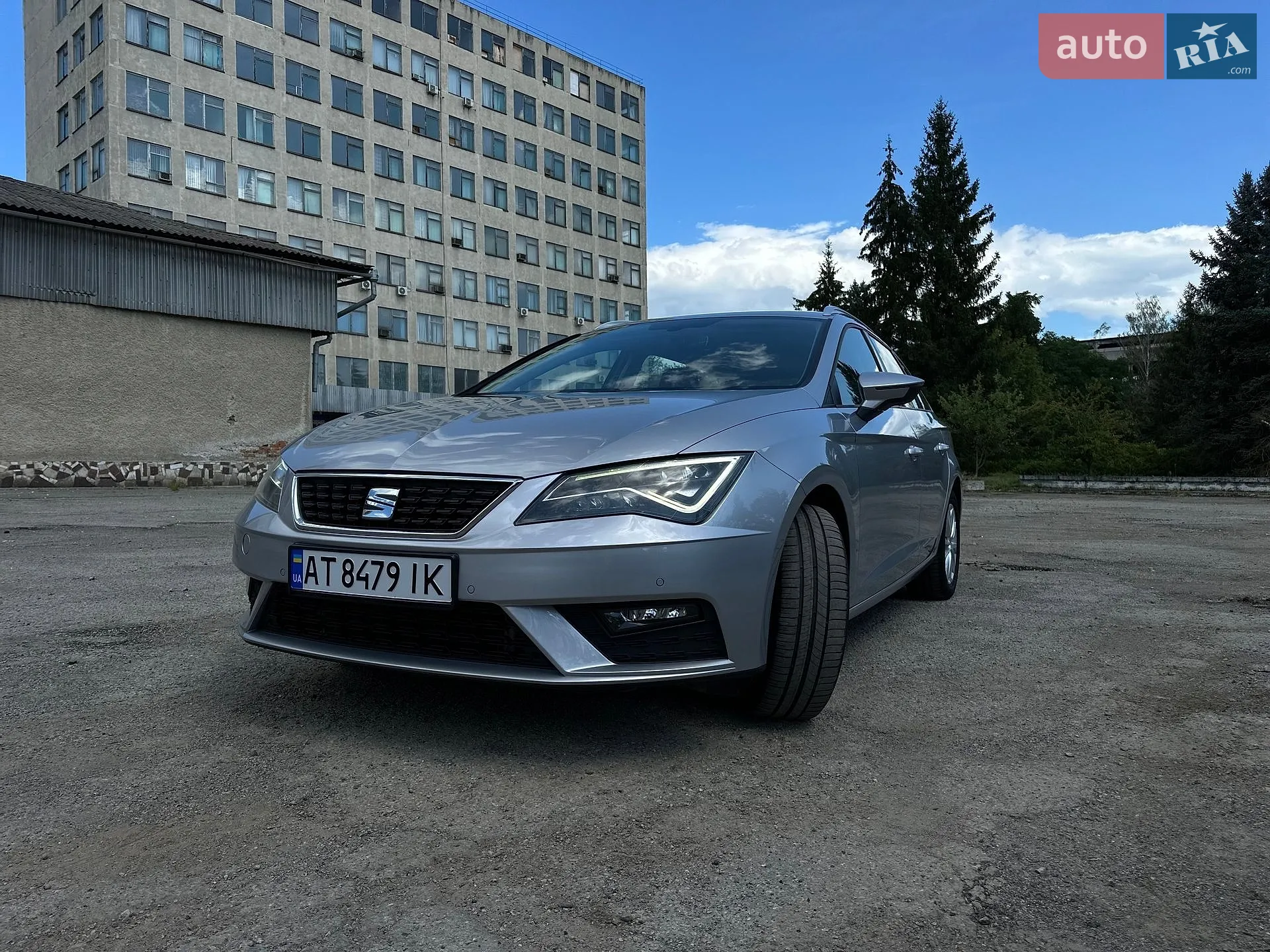 2018 SEAT Leon - фото 1