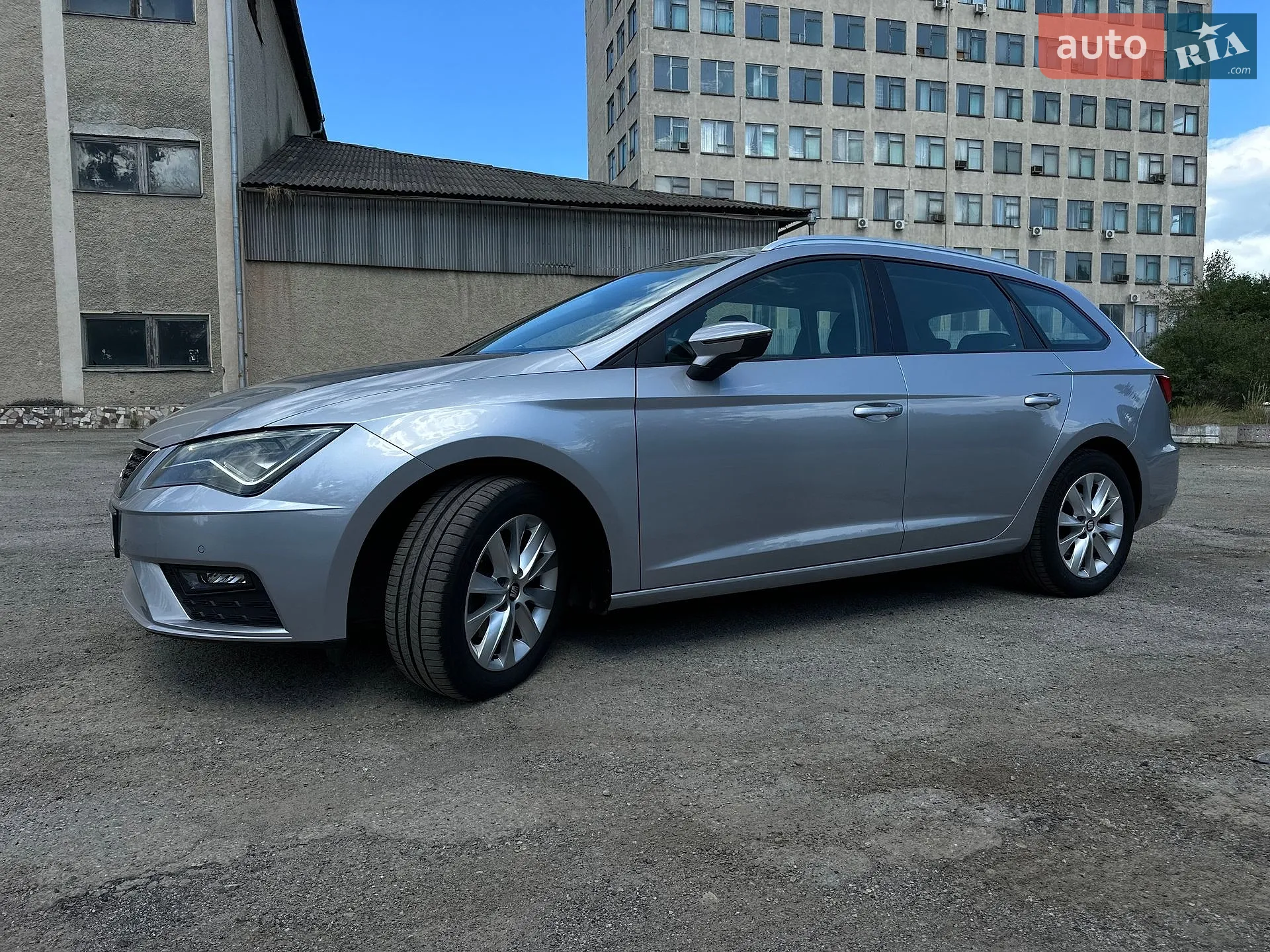 2018 SEAT Leon - мініатюра 6
