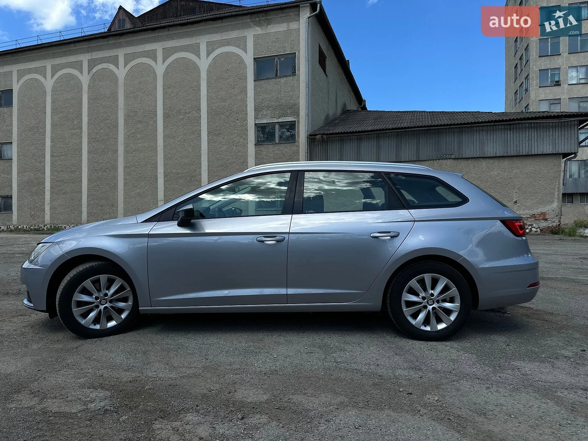 2018 SEAT Leon - мініатюра 3