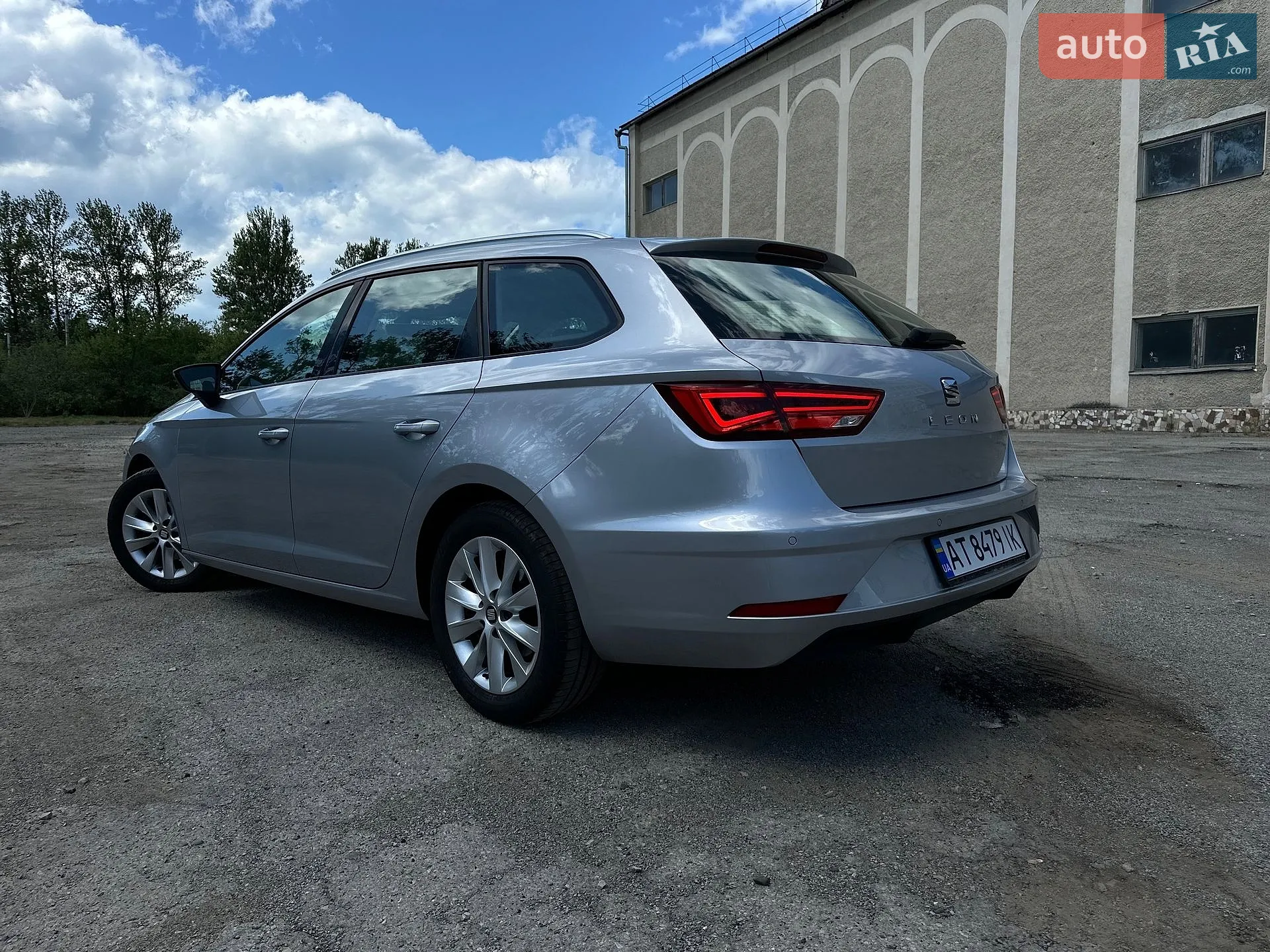 2018 SEAT Leon - мініатюра 7