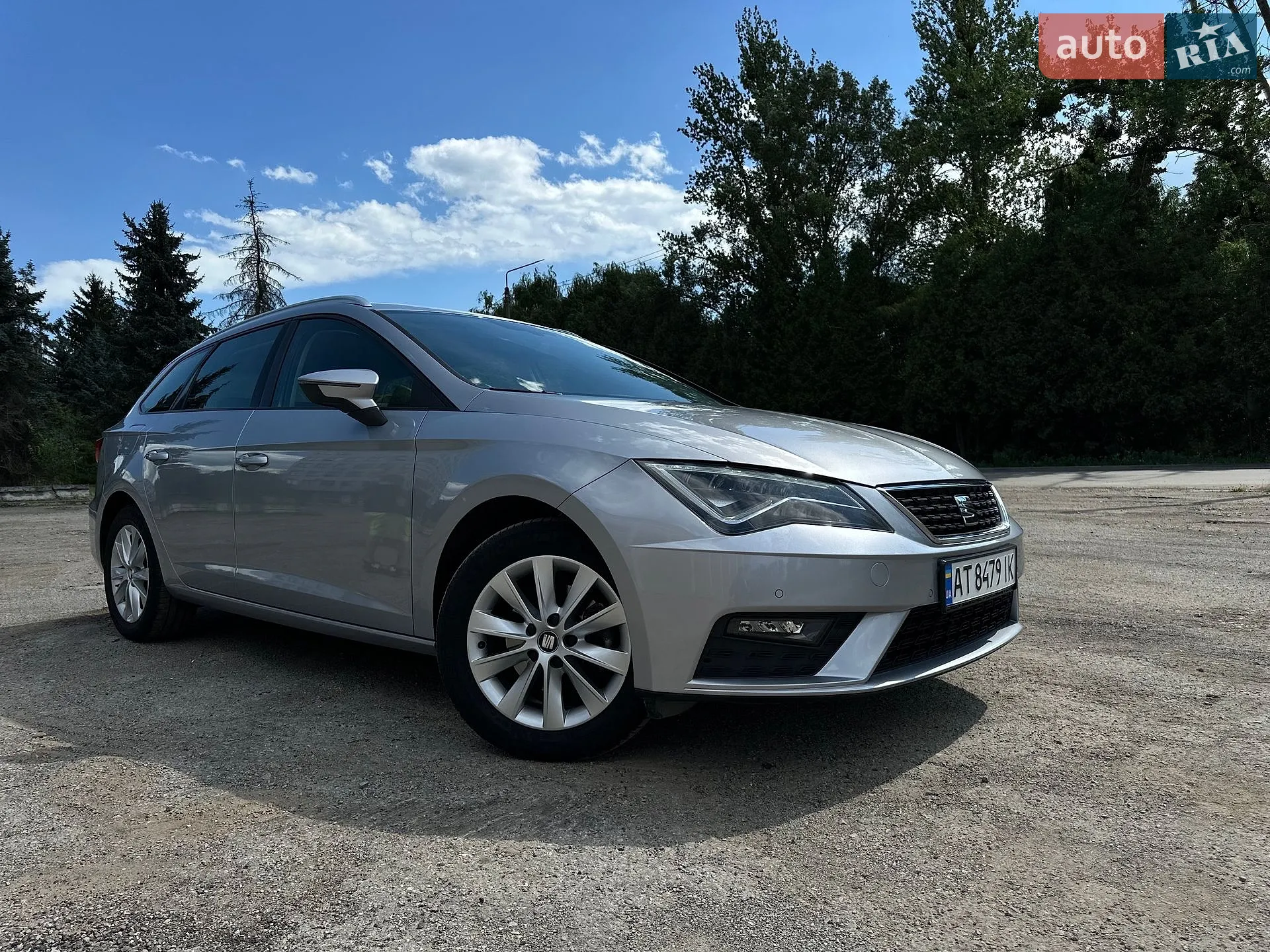 2018 SEAT Leon - мініатюра 11