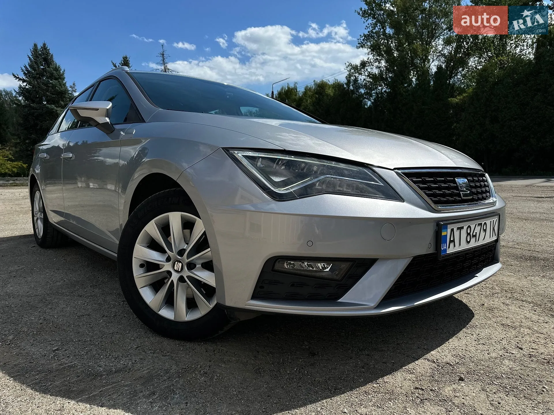 2018 SEAT Leon - мініатюра 12