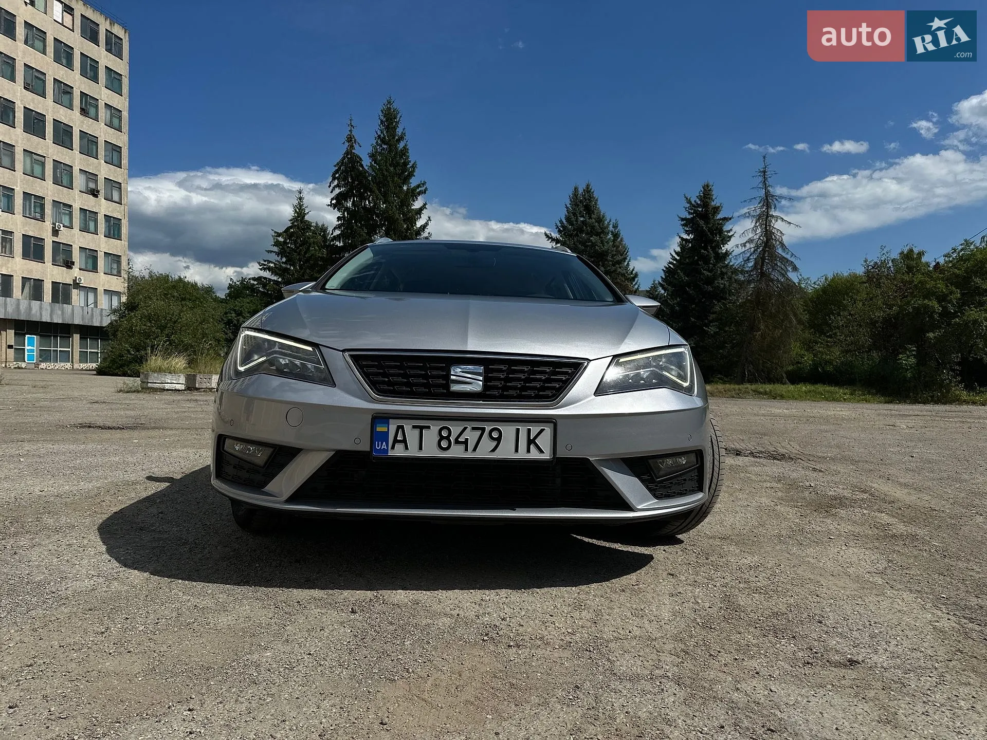 2018 SEAT Leon - мініатюра 2