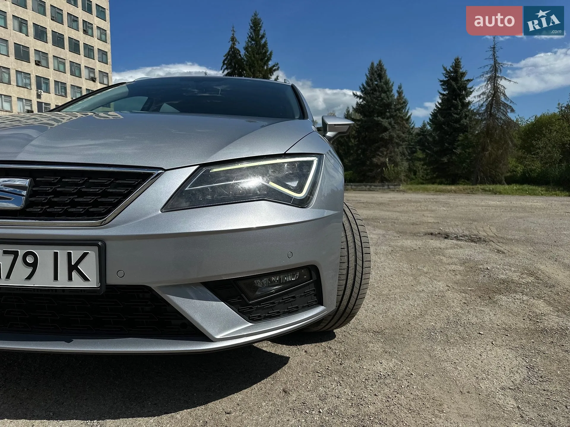 2018 SEAT Leon - мініатюра 13