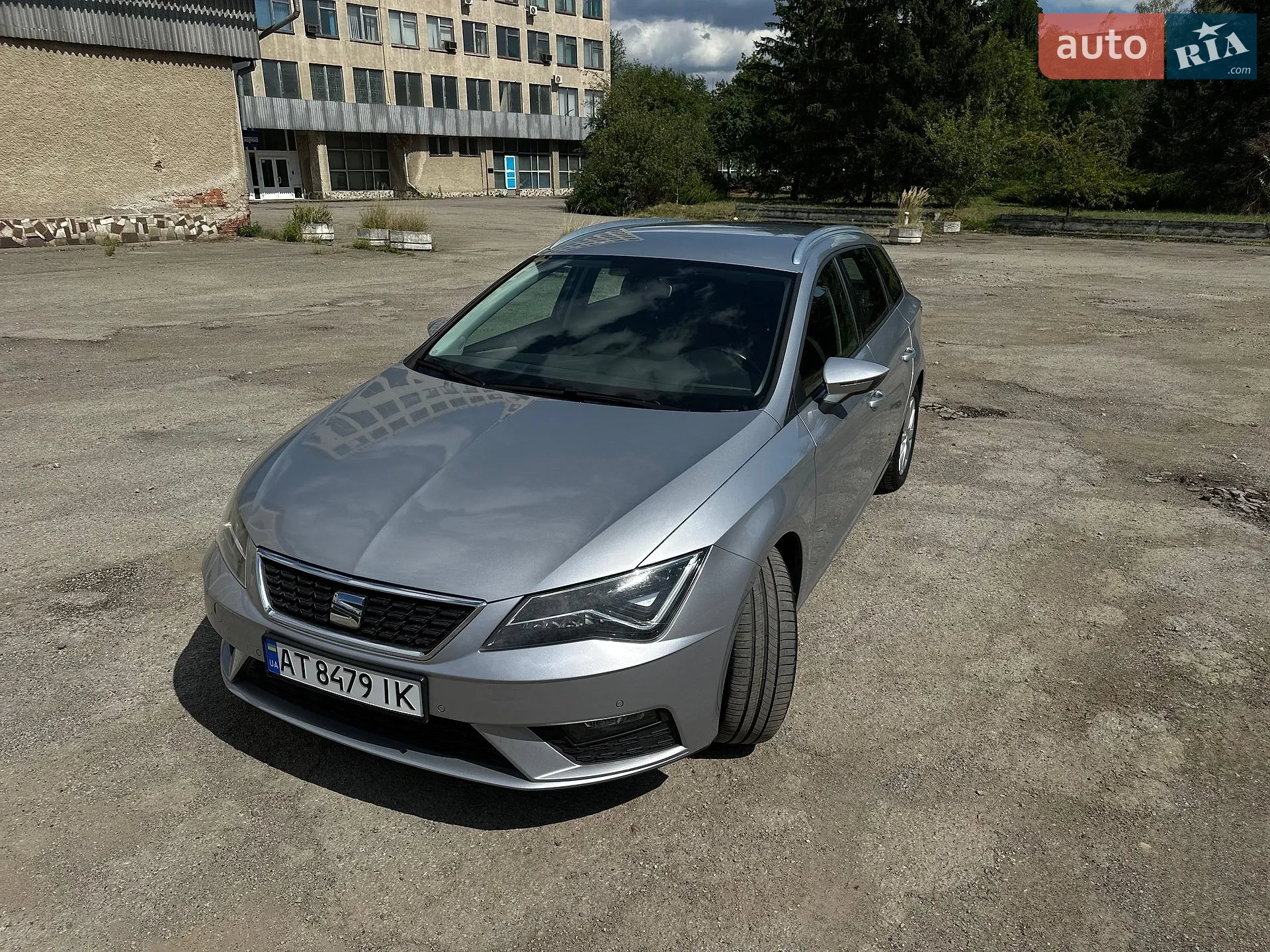 2018 SEAT Leon - мініатюра 14