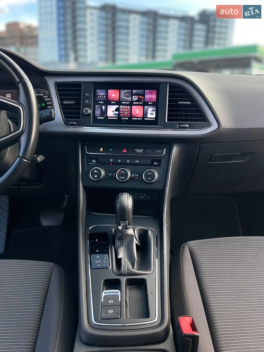 2018 SEAT Leon - мініатюра 35