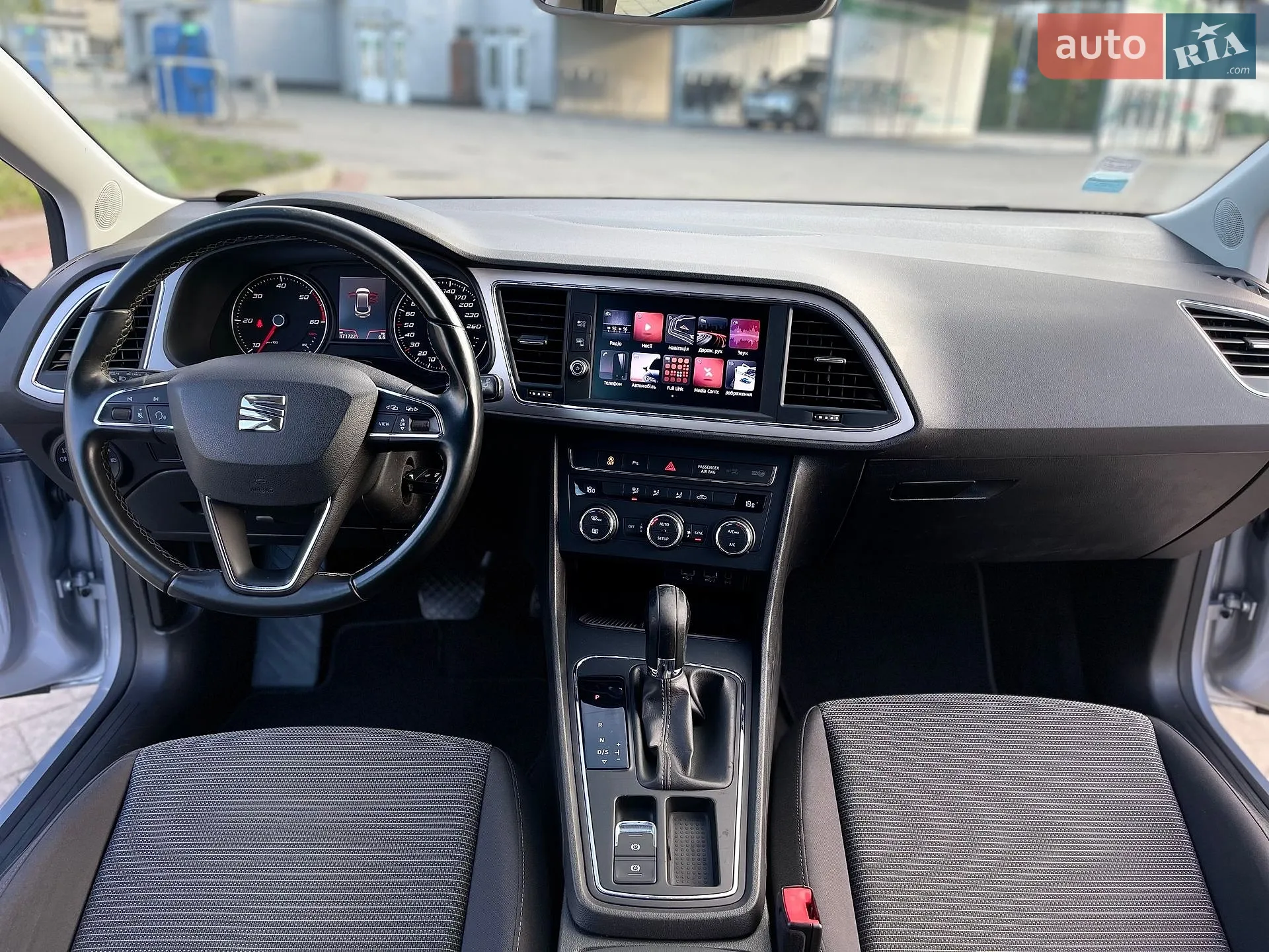 2018 SEAT Leon - мініатюра 34