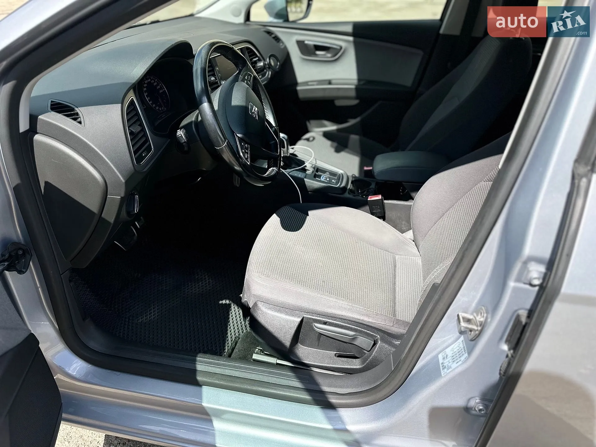 2018 SEAT Leon - мініатюра 17