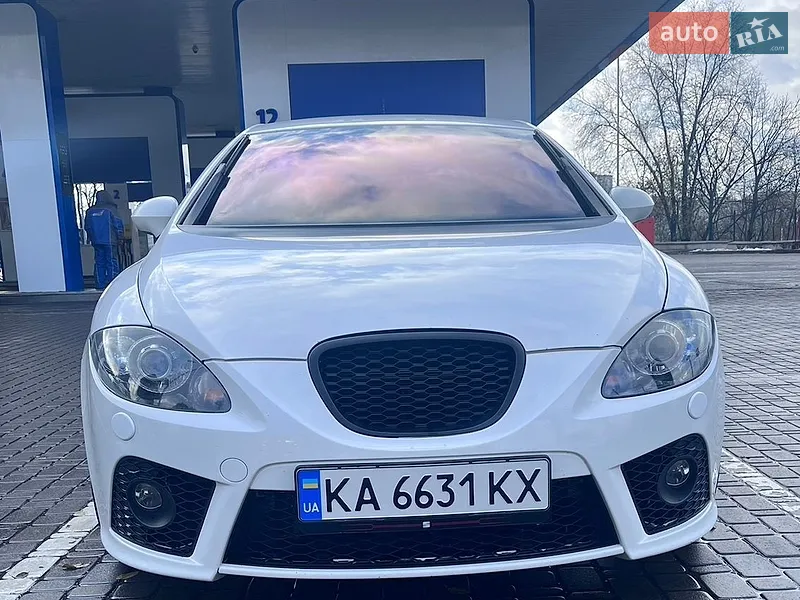 SEAT Leon 2011