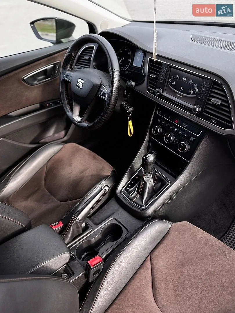 2016 SEAT Leon - мініатюра 9