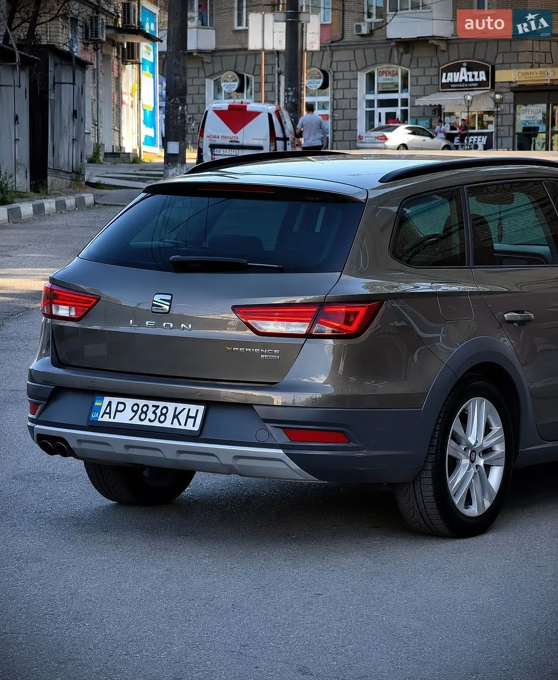 2016 SEAT Leon - мініатюра 5