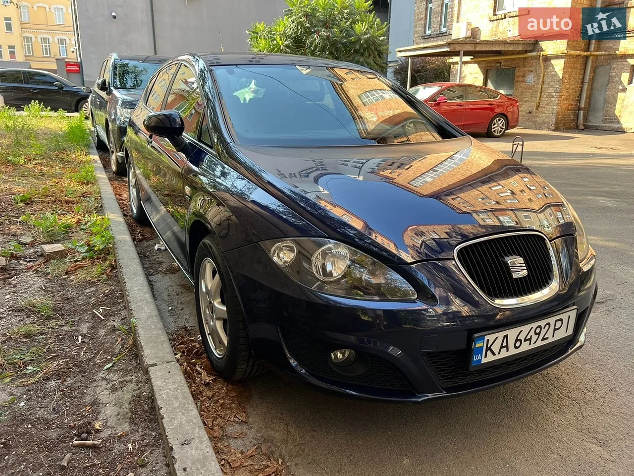 2010 SEAT Leon - мініатюра 21