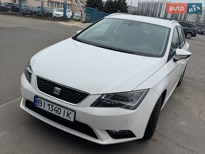 SEAT Leon 2014 SEAT Leon 2014