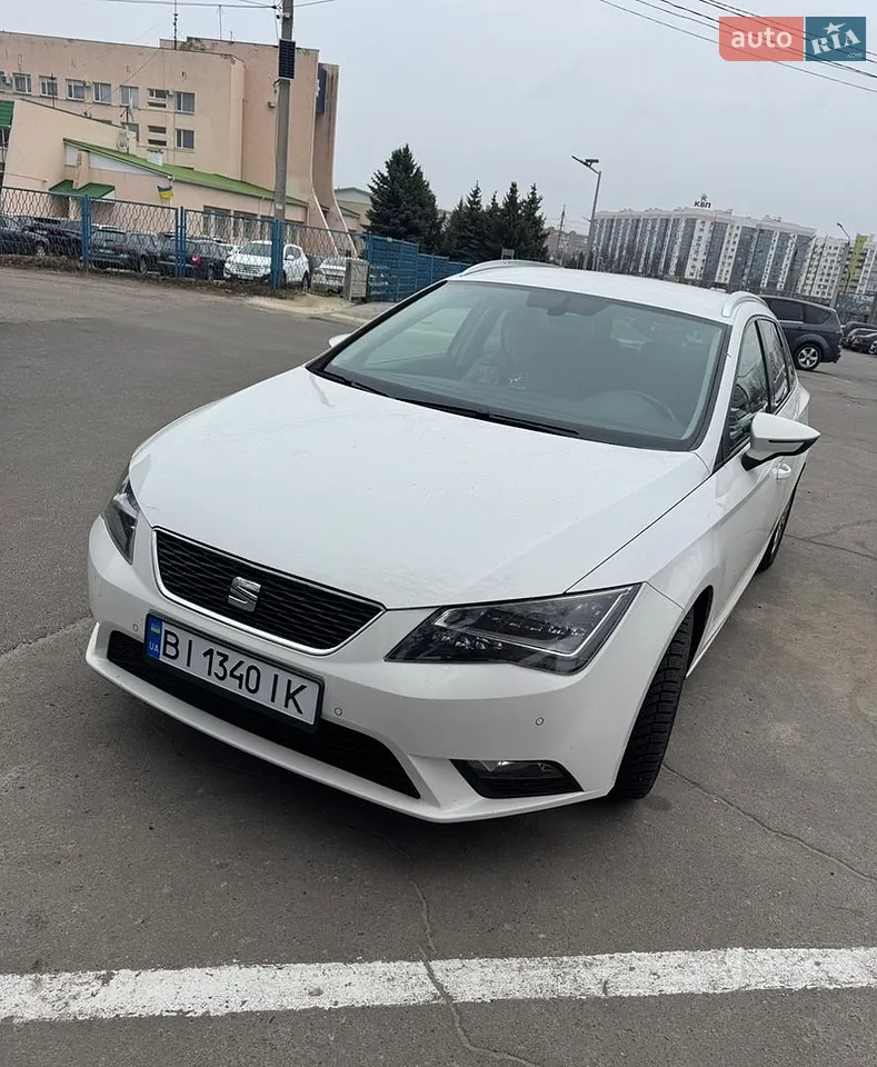 2013 SEAT Leon - мініатюра 55