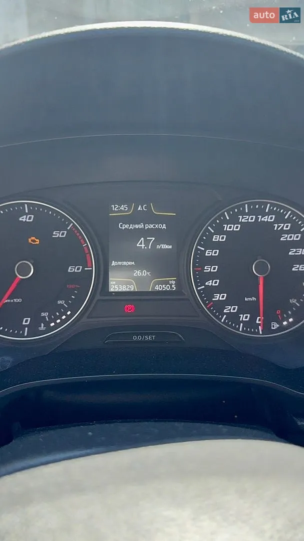 2014 SEAT Leon - мініатюра 7