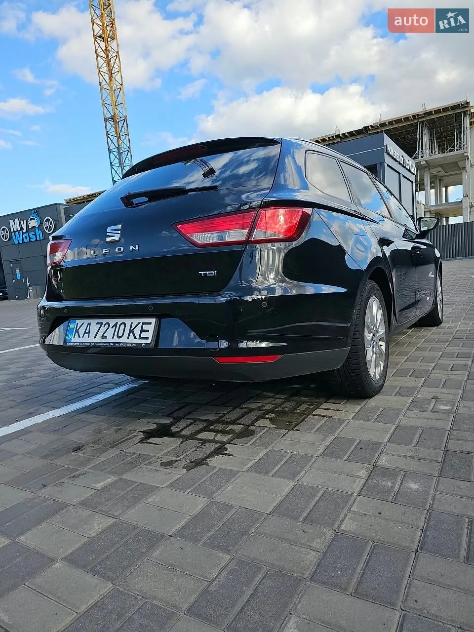 2015 SEAT Leon - мініатюра 6