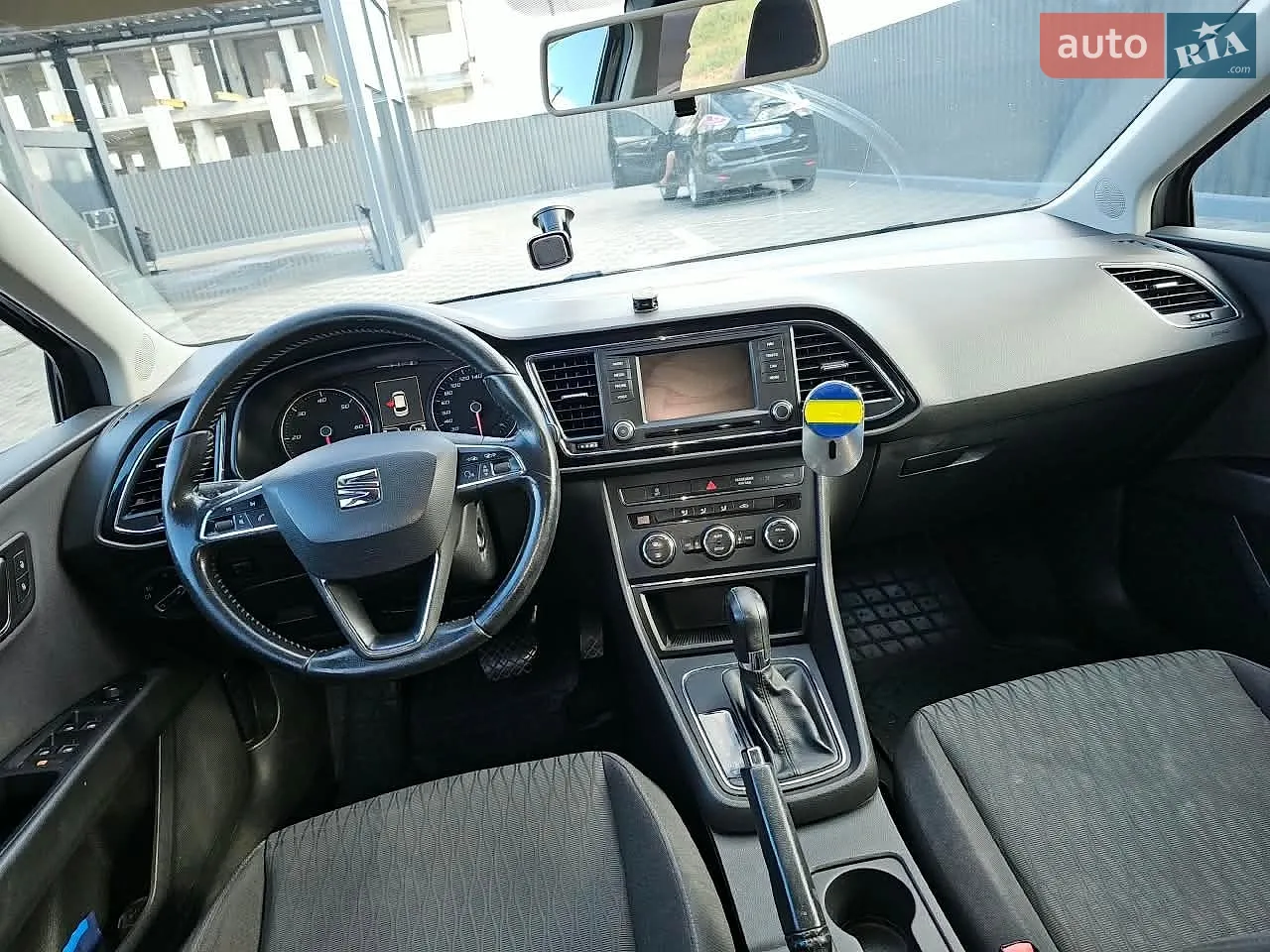 2015 SEAT Leon - мініатюра 9