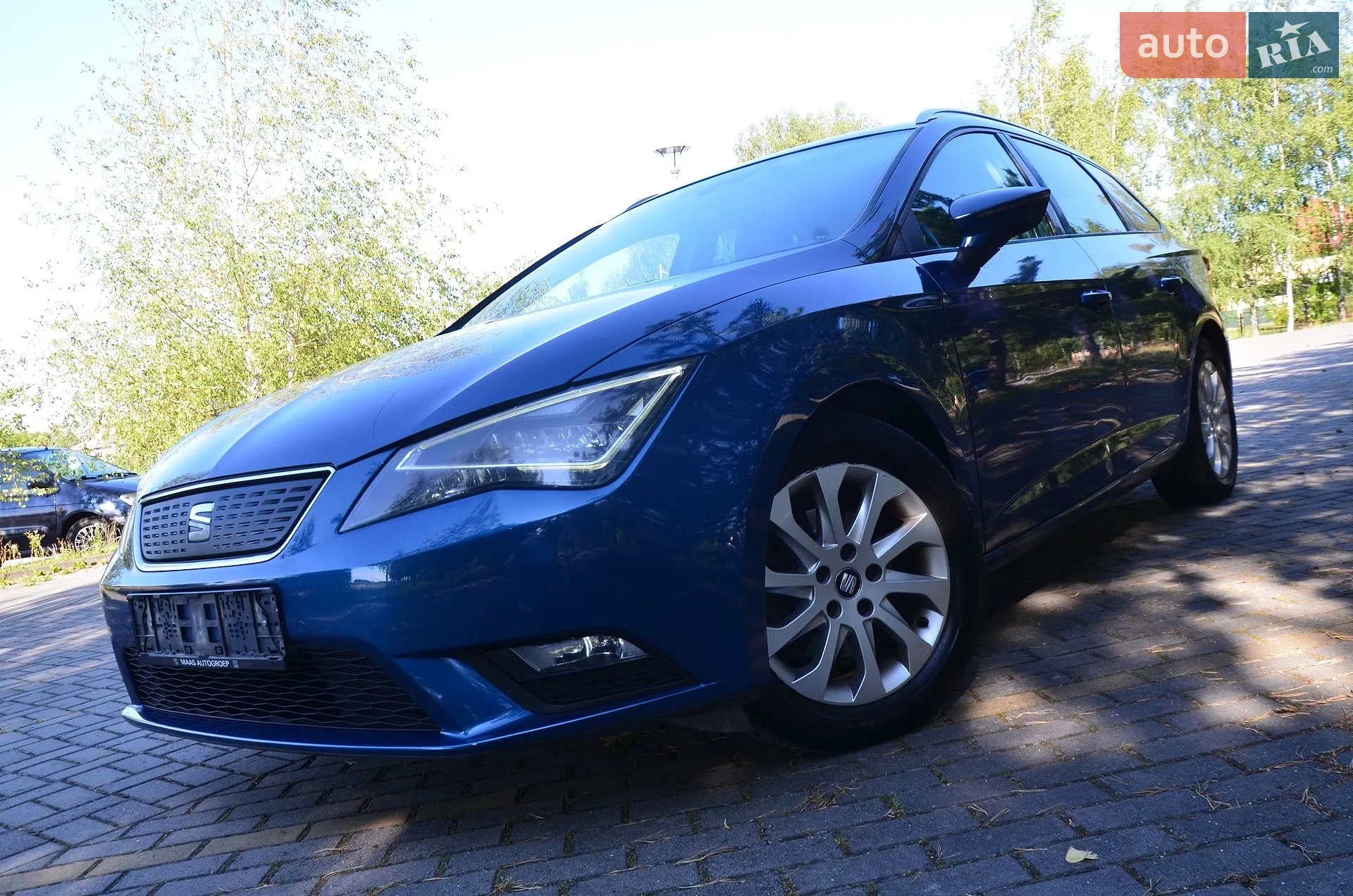 2014 SEAT Leon - мініатюра 5