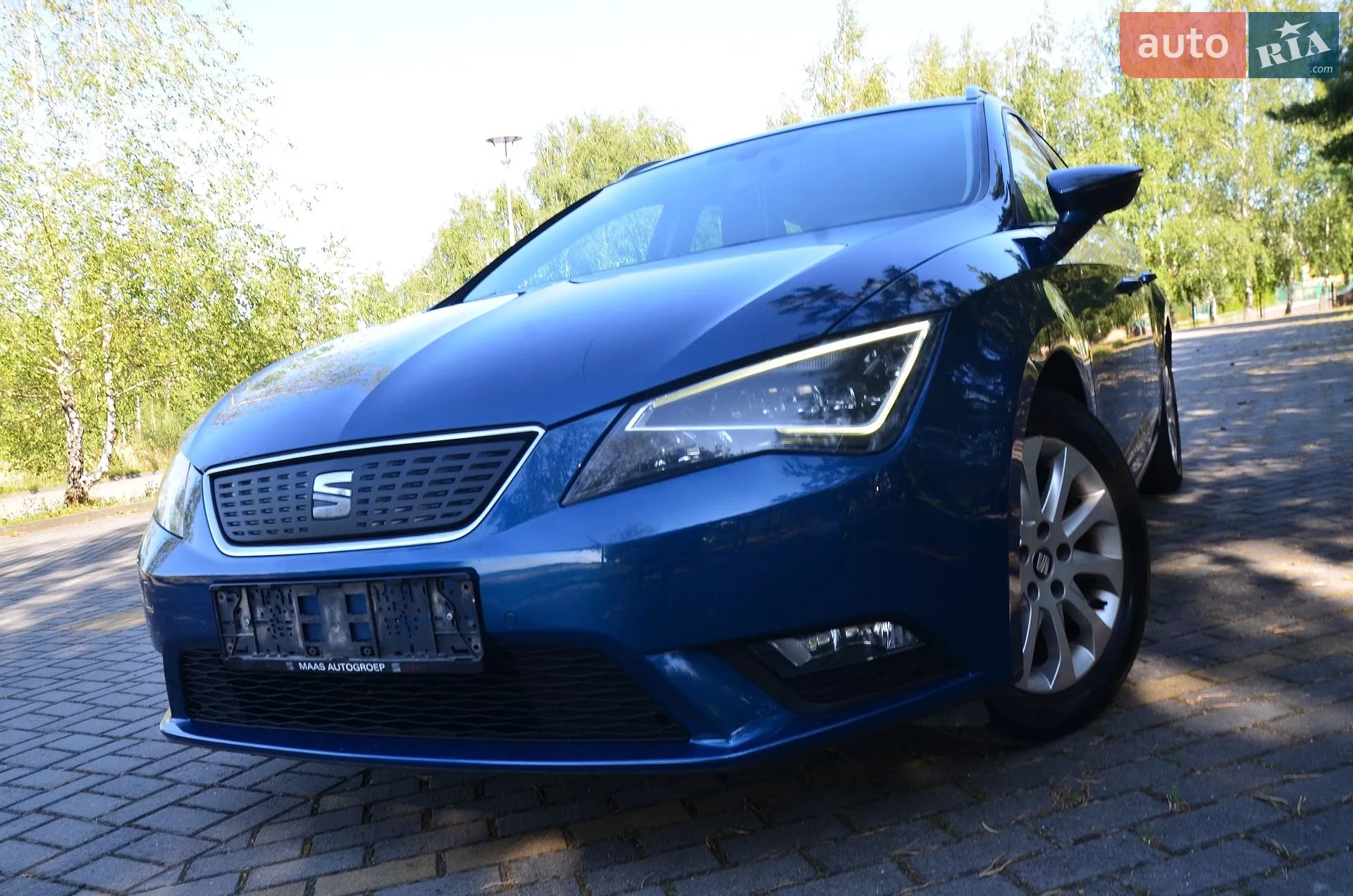 2014 SEAT Leon - мініатюра 8
