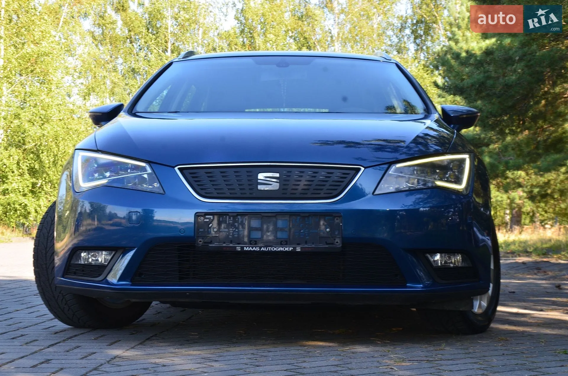 2014 SEAT Leon - мініатюра 14