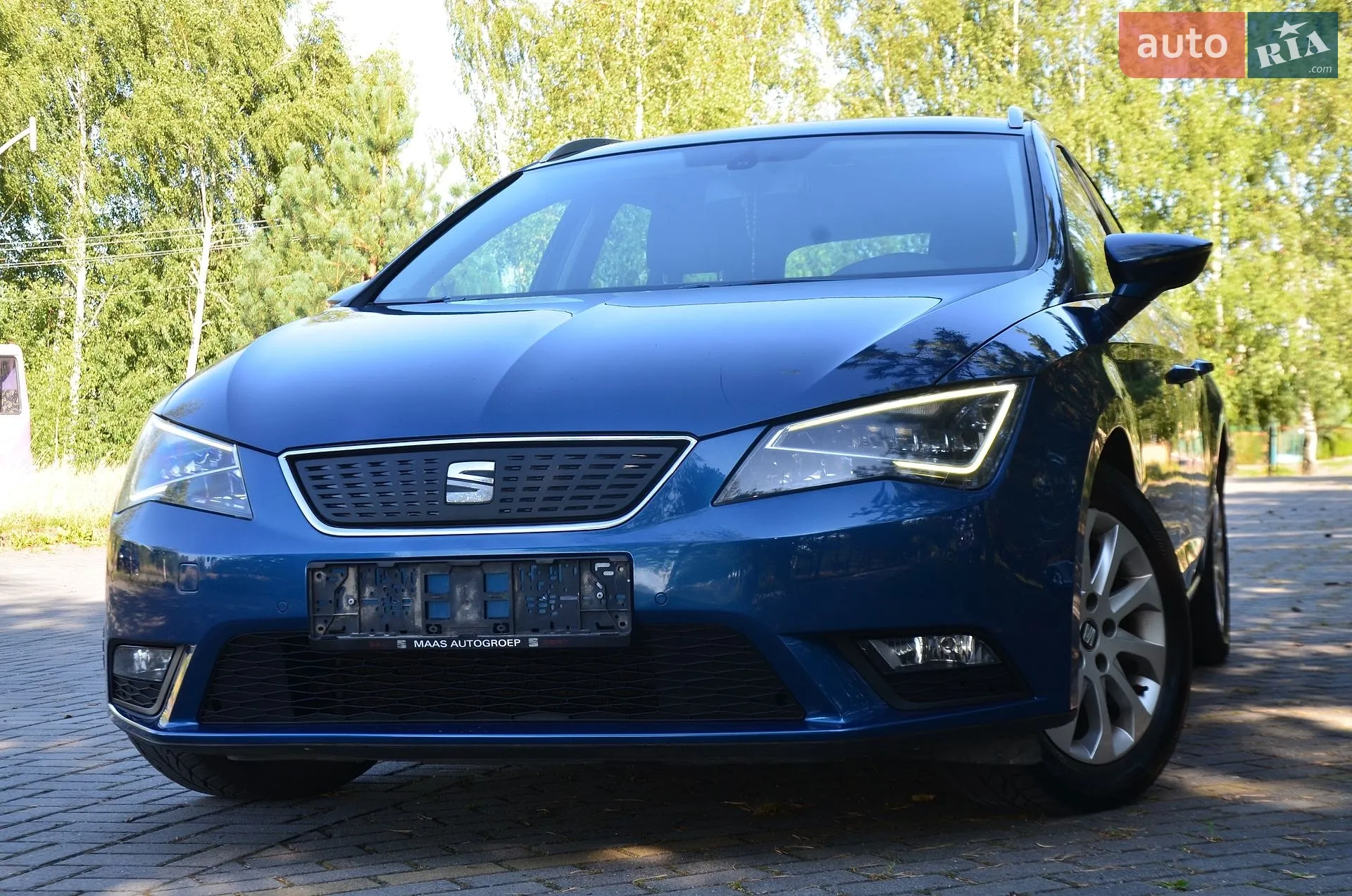 2014 SEAT Leon - мініатюра 15