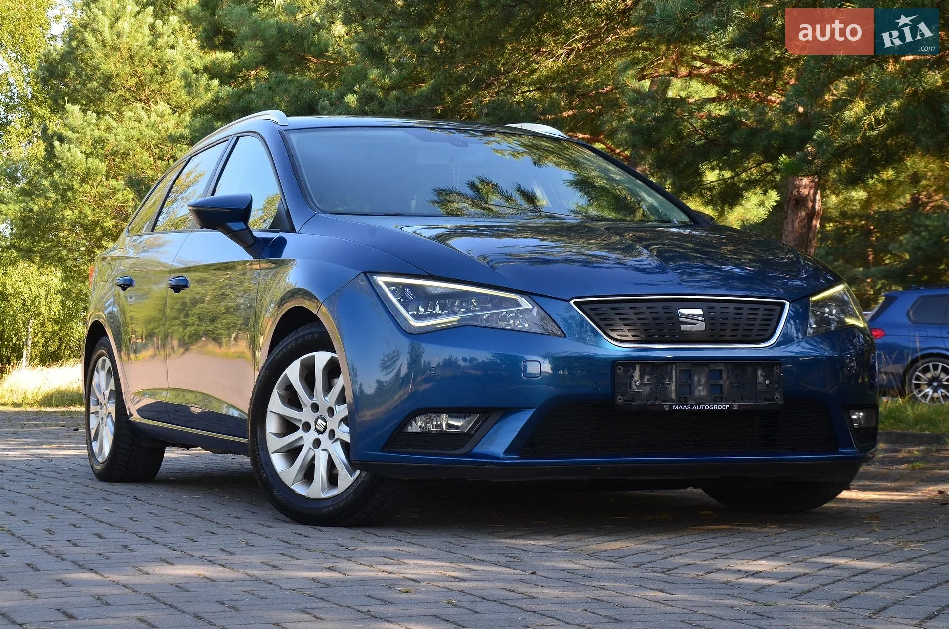 2014 SEAT Leon - мініатюра 23