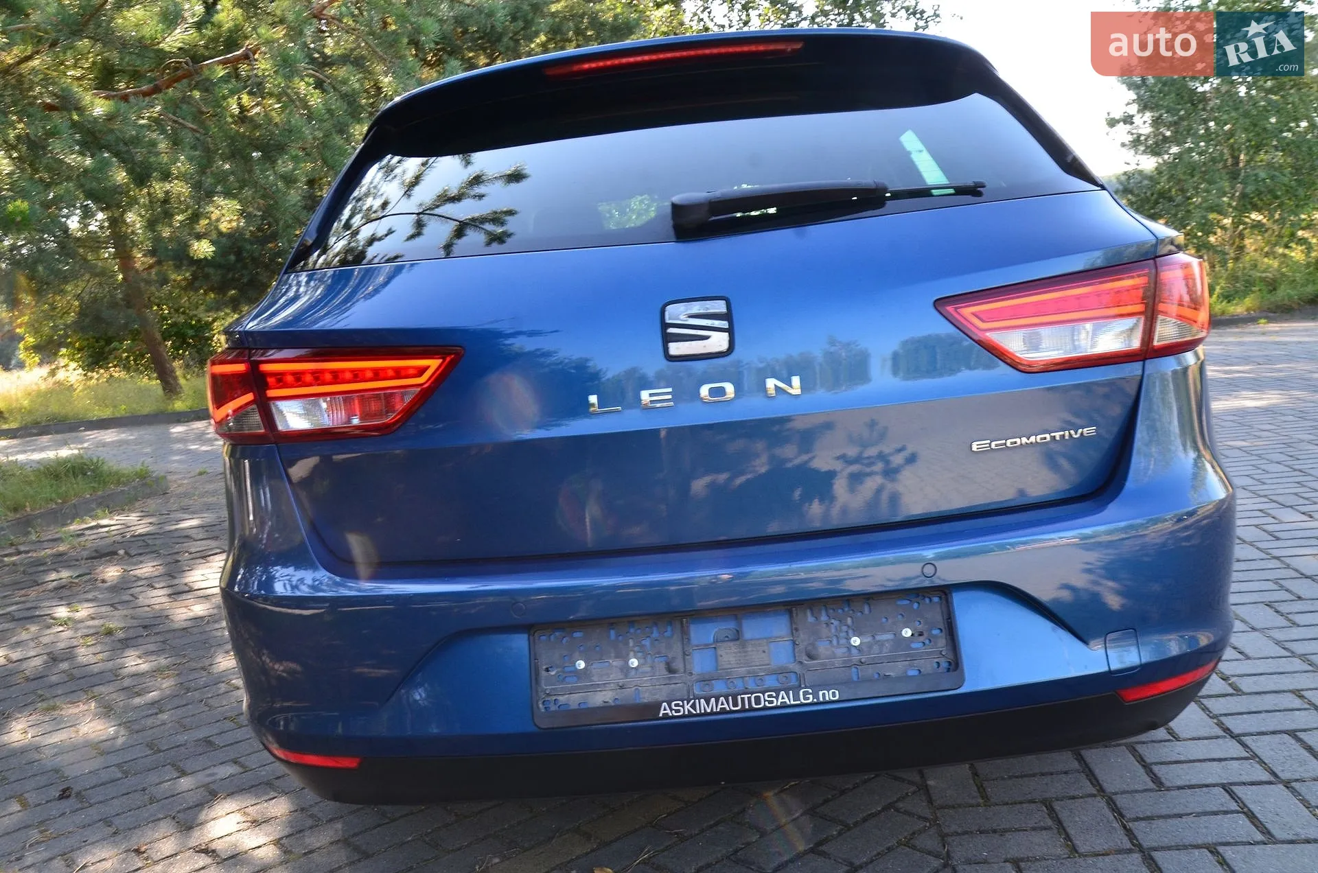 2014 SEAT Leon - мініатюра 29