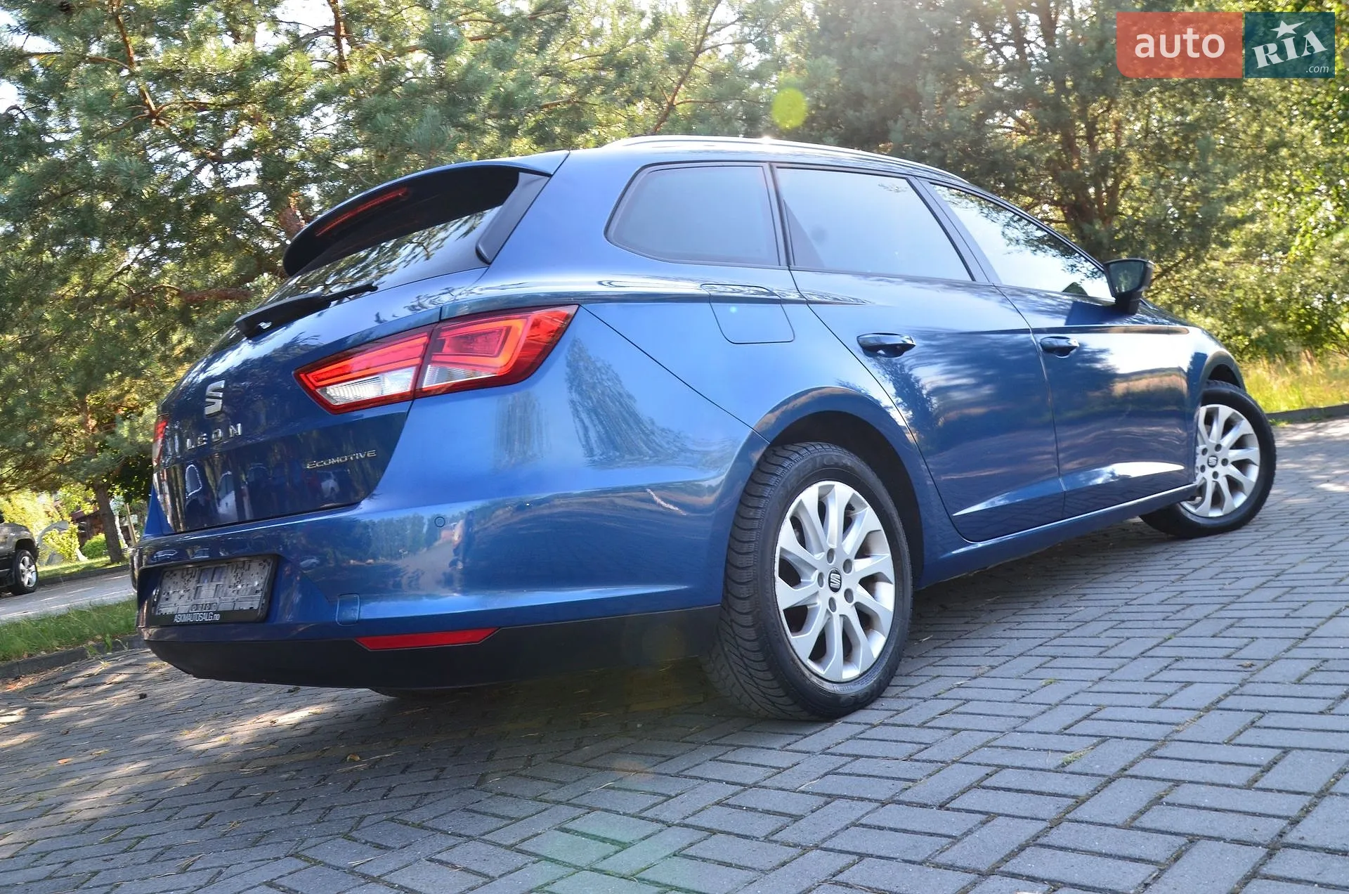 2014 SEAT Leon - мініатюра 33