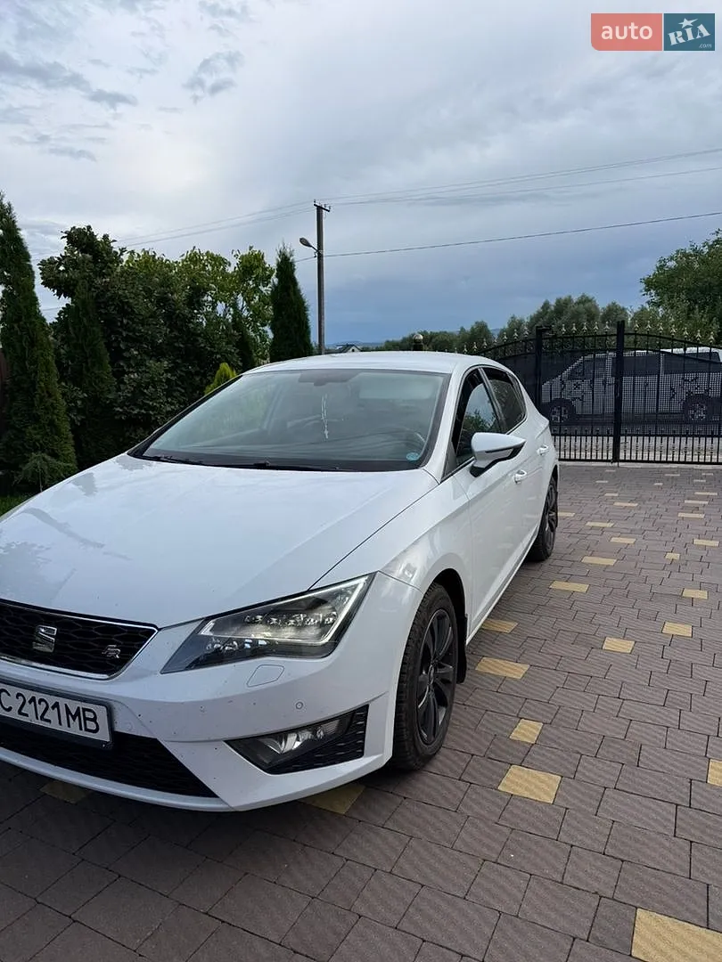 2015 SEAT Leon - мініатюра 2