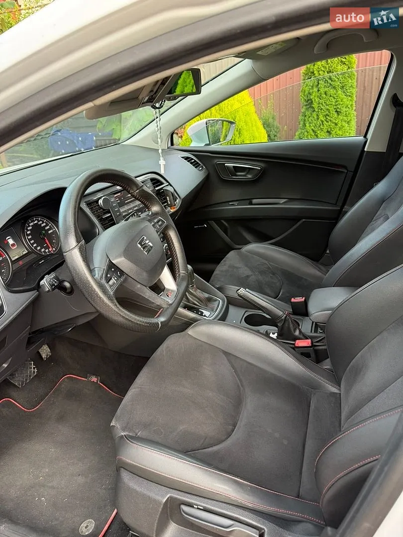 2015 SEAT Leon - мініатюра 17