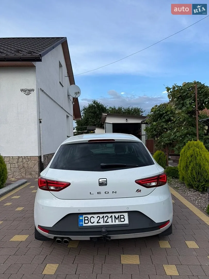 2015 SEAT Leon - мініатюра 6