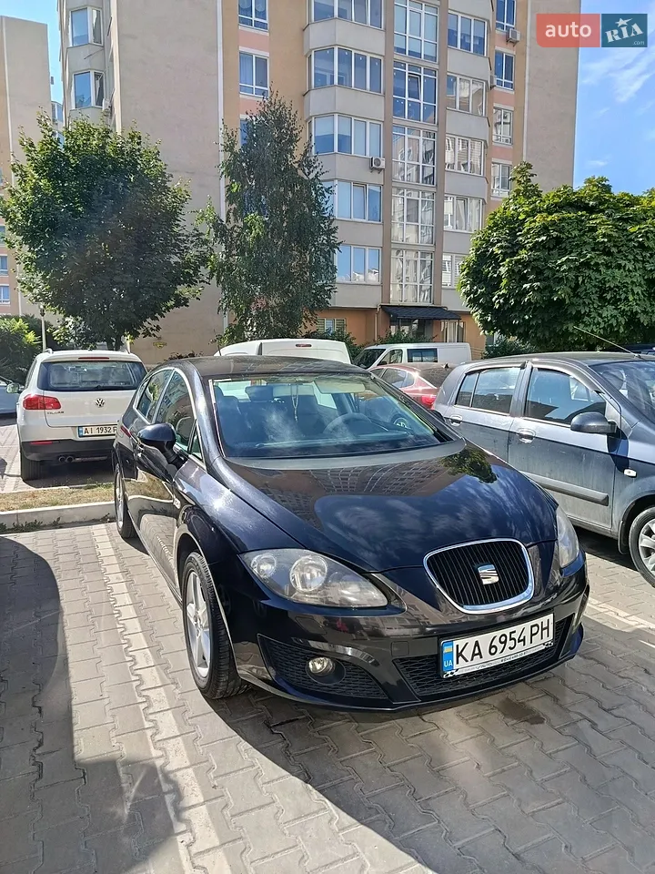 2010 SEAT Leon - мініатюра 28