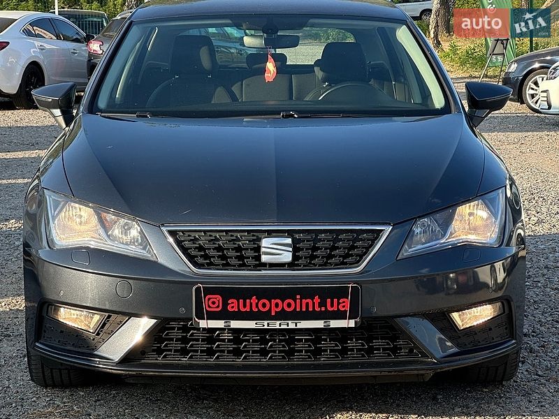 Хэтчбек SEAT Leon 2020 в Белогородке