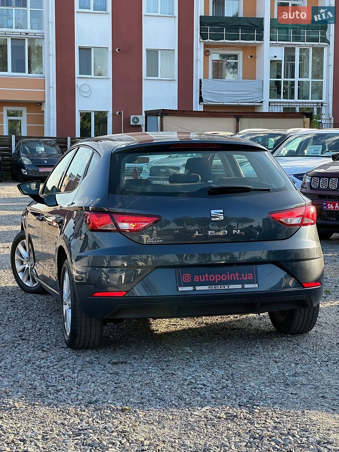 2020 SEAT Leon - мініатюра 10