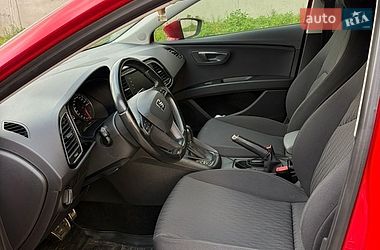 Хэтчбек SEAT Leon 2016 в Киеве