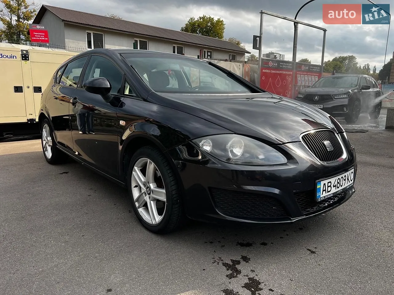 2010 SEAT Leon - мініатюра 4