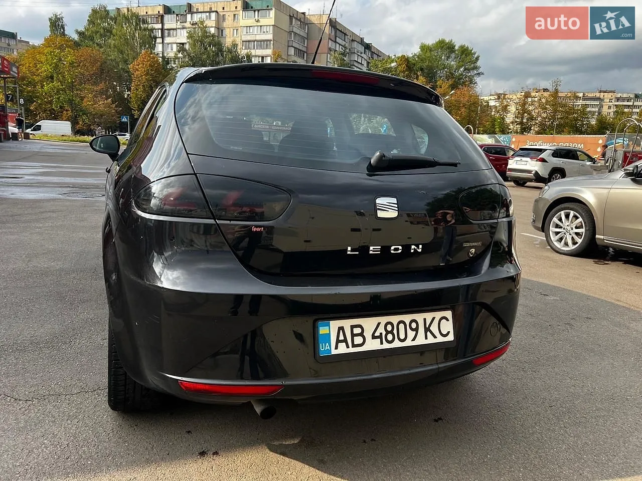 2010 SEAT Leon - мініатюра 14