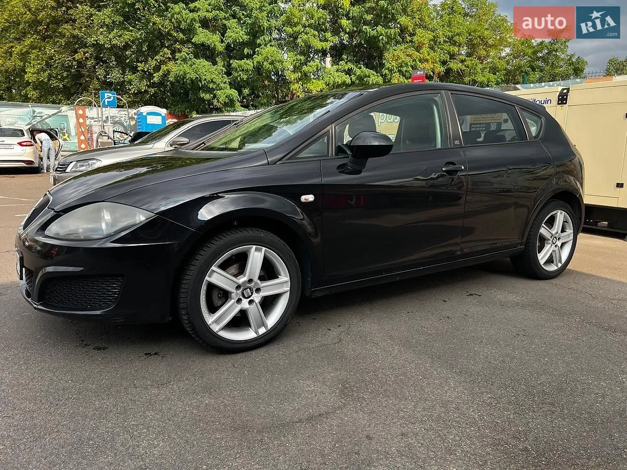 2010 SEAT Leon - мініатюра 5